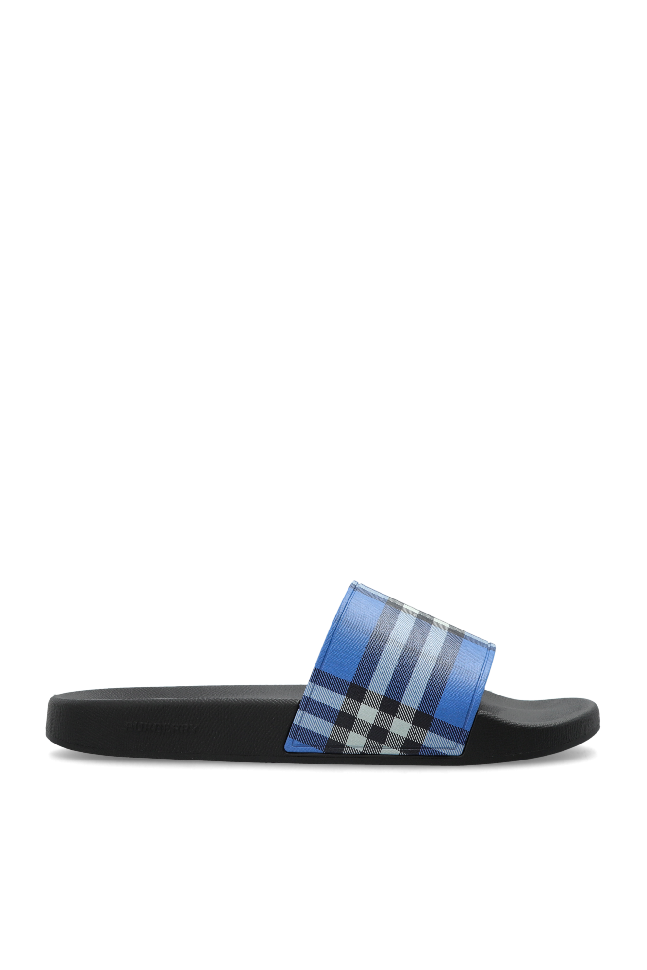 Burberry 'Furley' rubber slides | Men's | Vitkac